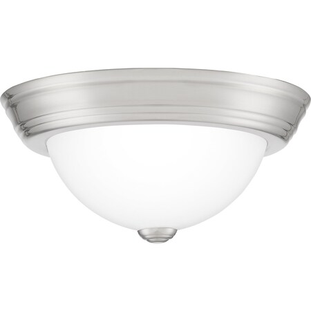 Quoizel Erwin Flush Mount ERW1611BN